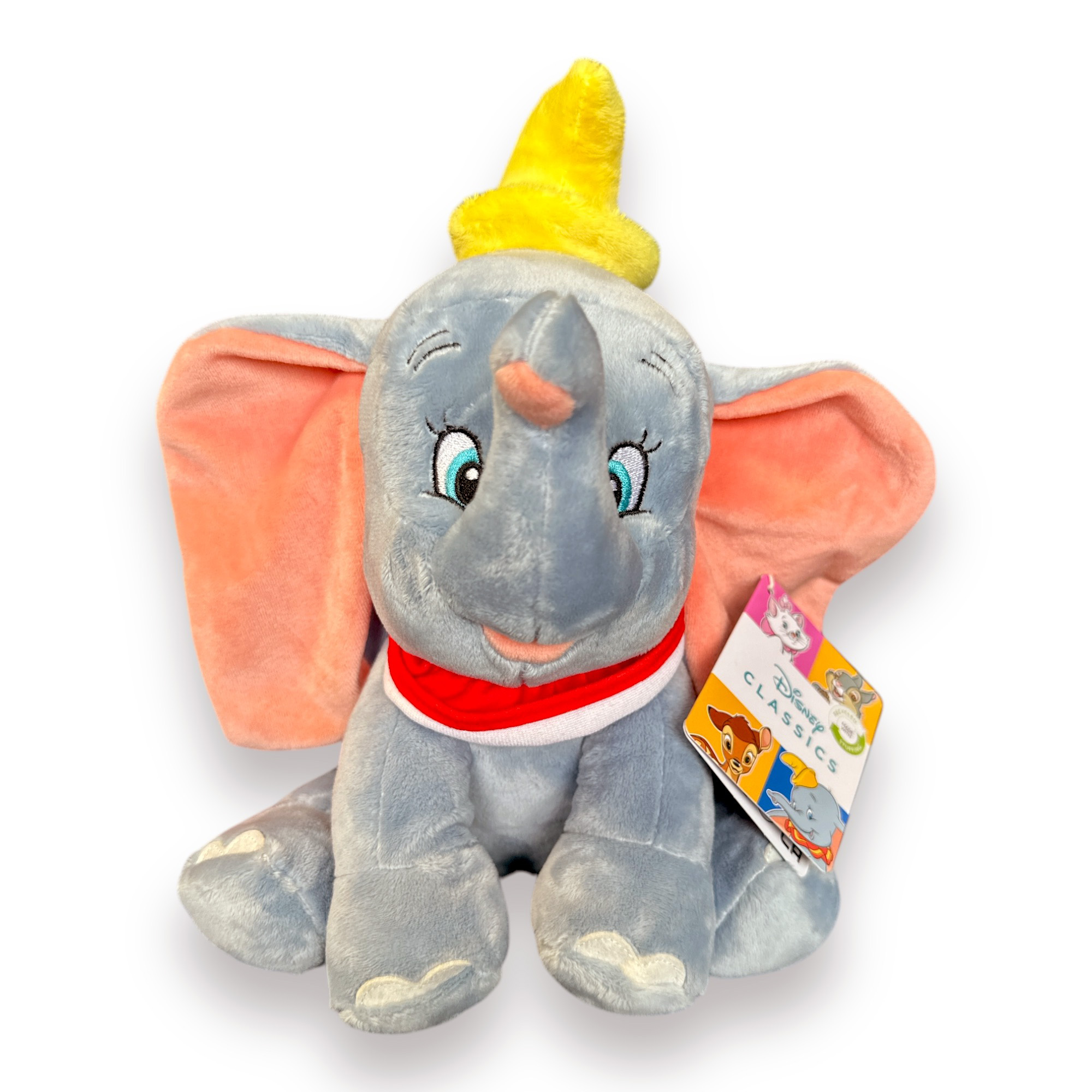 Dumbo Plüschfigur (25 cm) - Disney Dumbo Plüschfigur (25 cm) - Disney