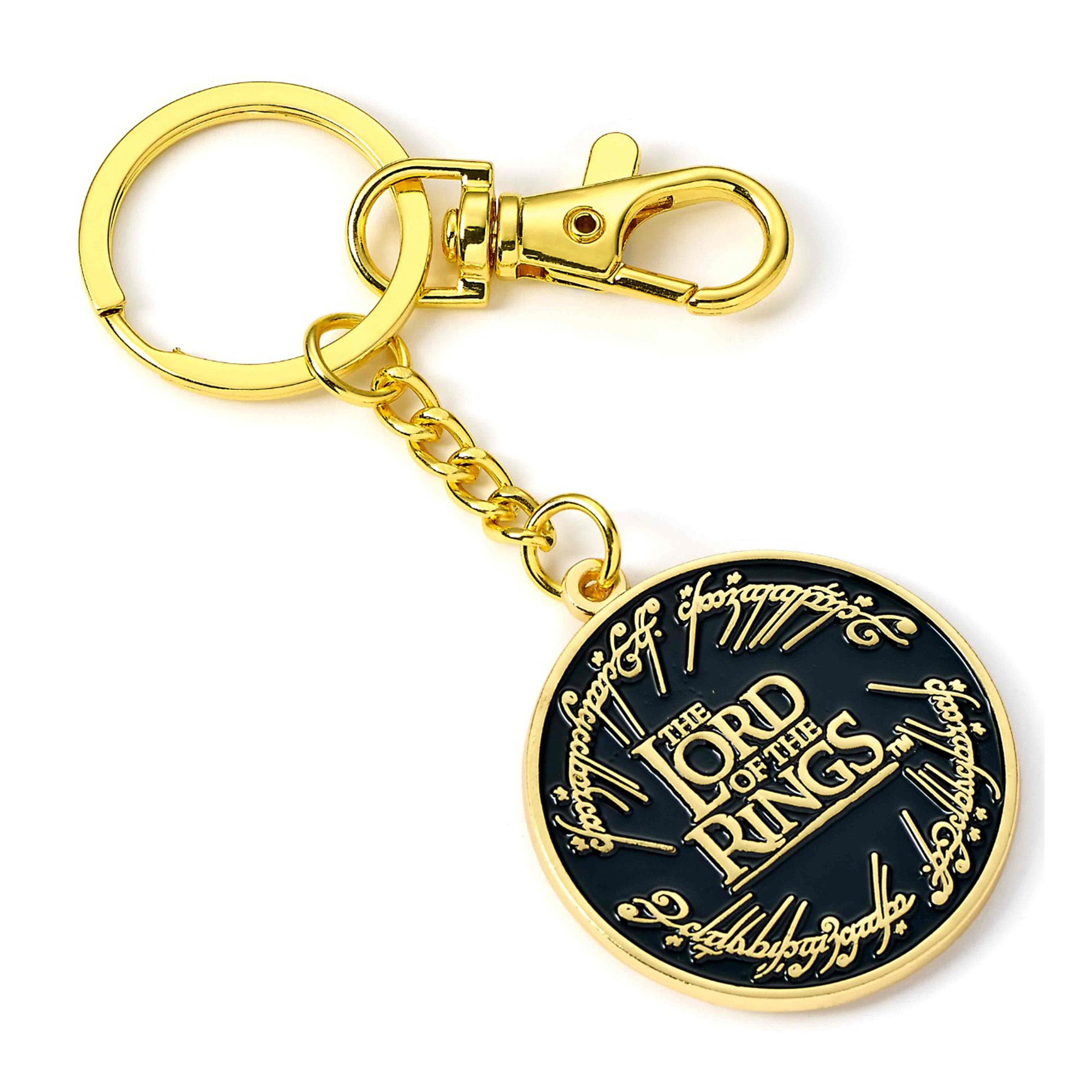 Logo Schlüsselanhänger - Der Herr der Ringe
