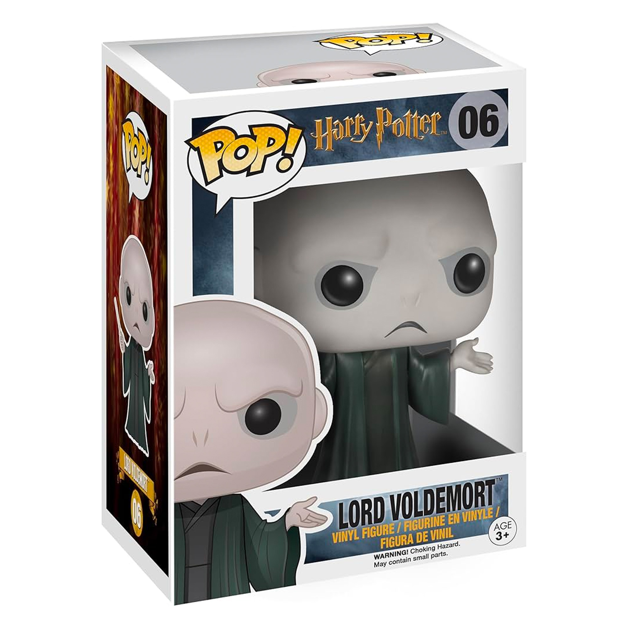 Funko POP! Voldemort - Harry Potter