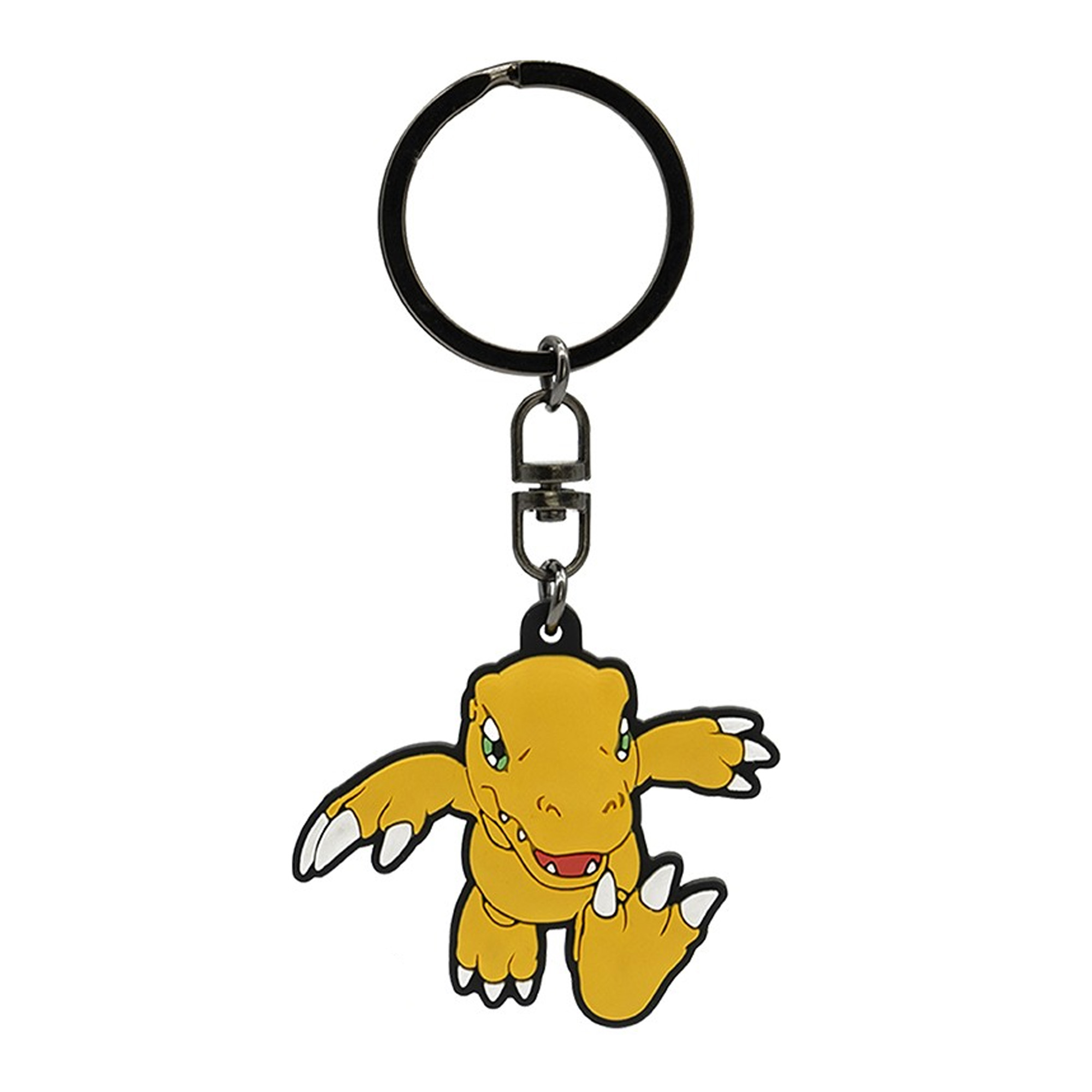 Agumon Schlüsselanhänger - Digimon Agumon Schlüsselanhänger - Digimon
