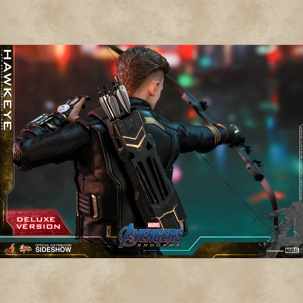hot_toys_avengers_endgame_hawkeye_12 Hot Toys Figur Hawkeye - Avengers: Endgame