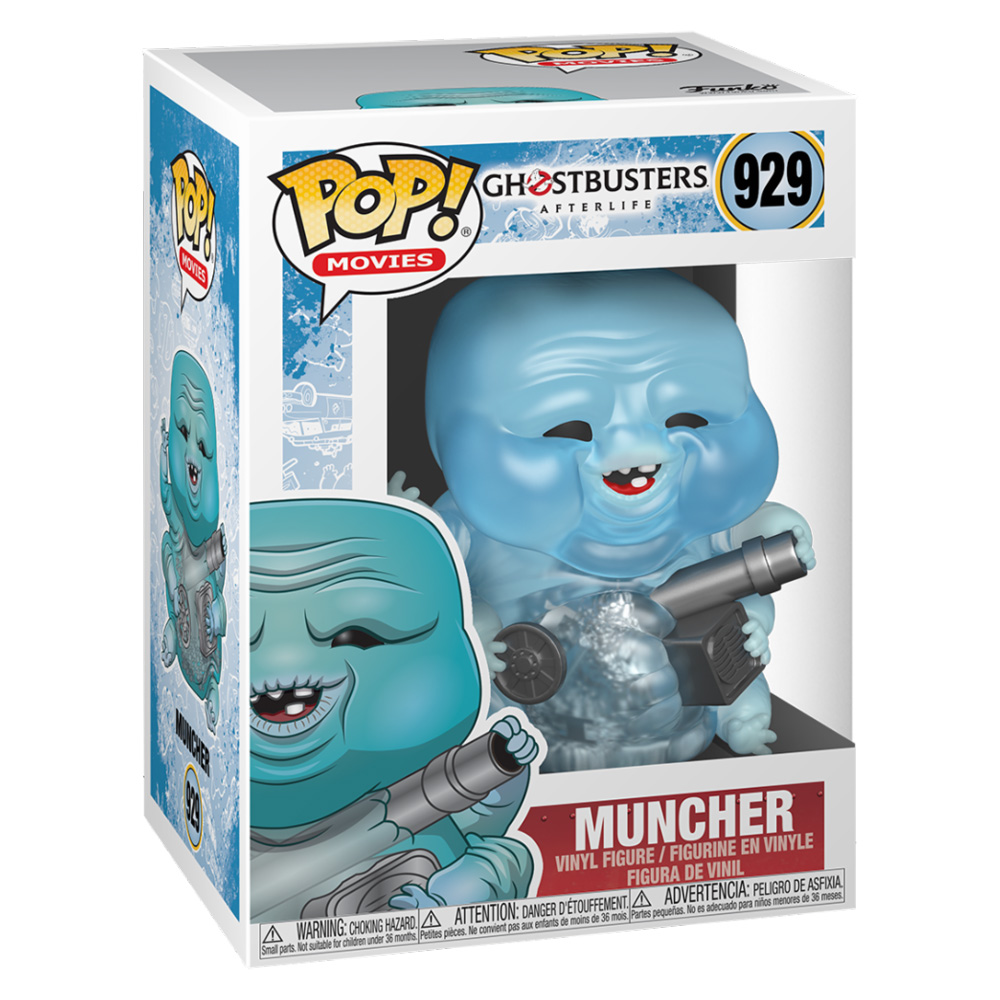 Funko POP! Muncher - Ghostbusters Afterlife