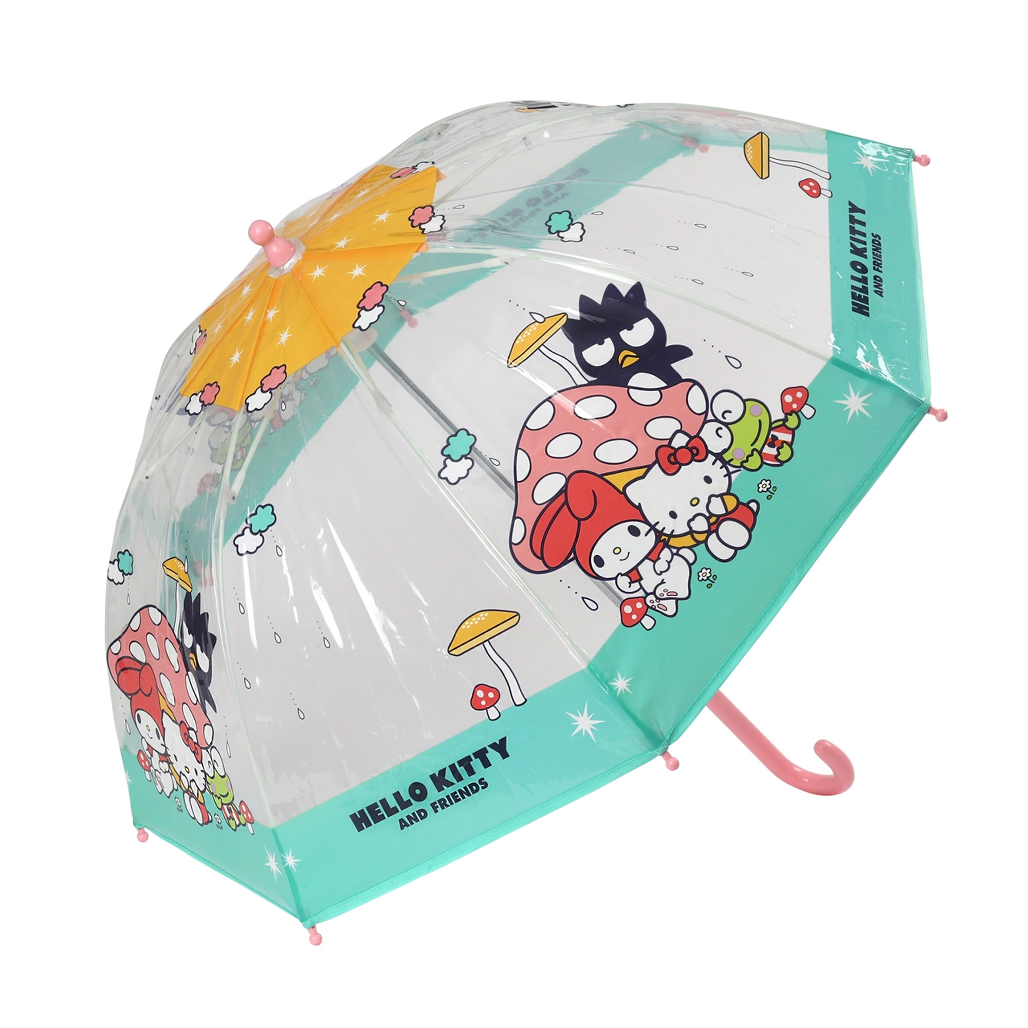 Hello Kitty Kinder-Regenschirm