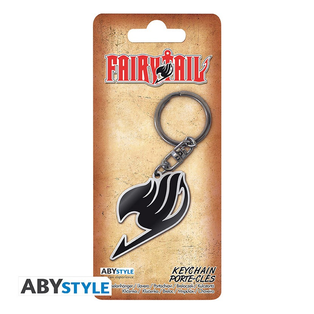 Guild Emblem Schlüsselanhänger - Fairy Tail