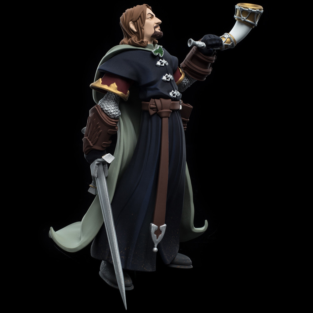 Boromir Mini Epics Figur - Der Herr der Ringe