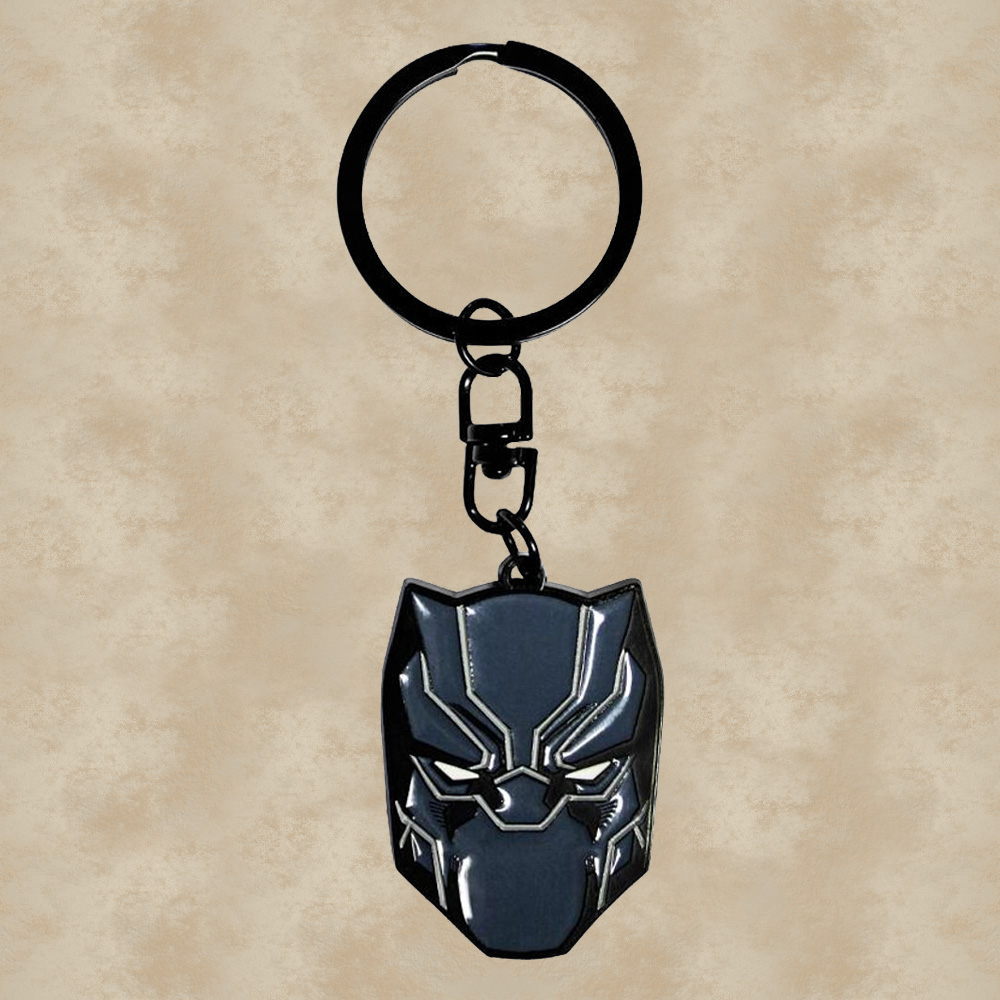 Black Panther Schlüsselanhänger - Marvel