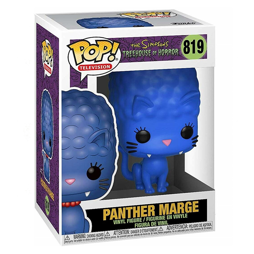 Funko POP! Panther Marge - The Simpsons