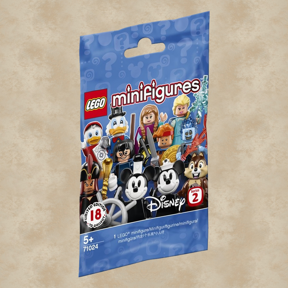 LEGO Minifiguren Disney Serie 2