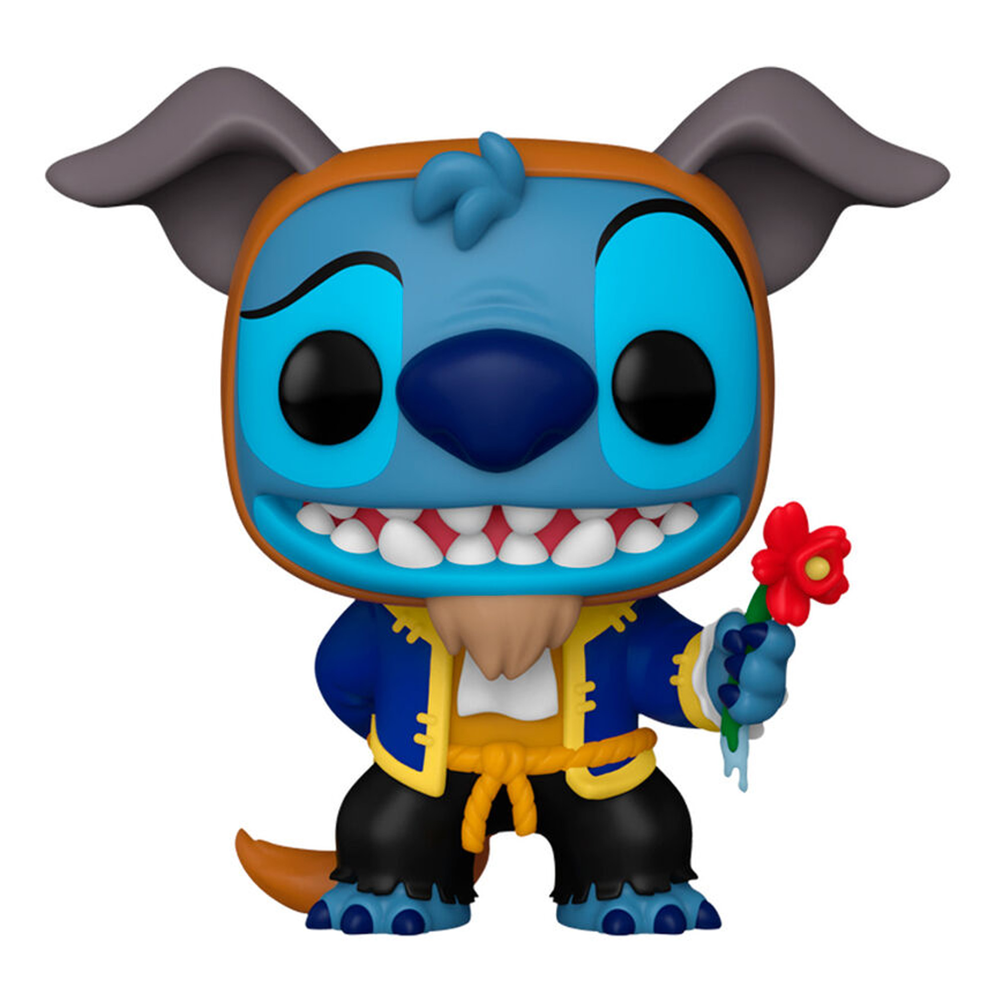 Funko POP! Stitch as Beast 1459 - Disney Lilo & Stitch Funko POP! Stitch as Beast 1459 - Disney Lilo & Stitch