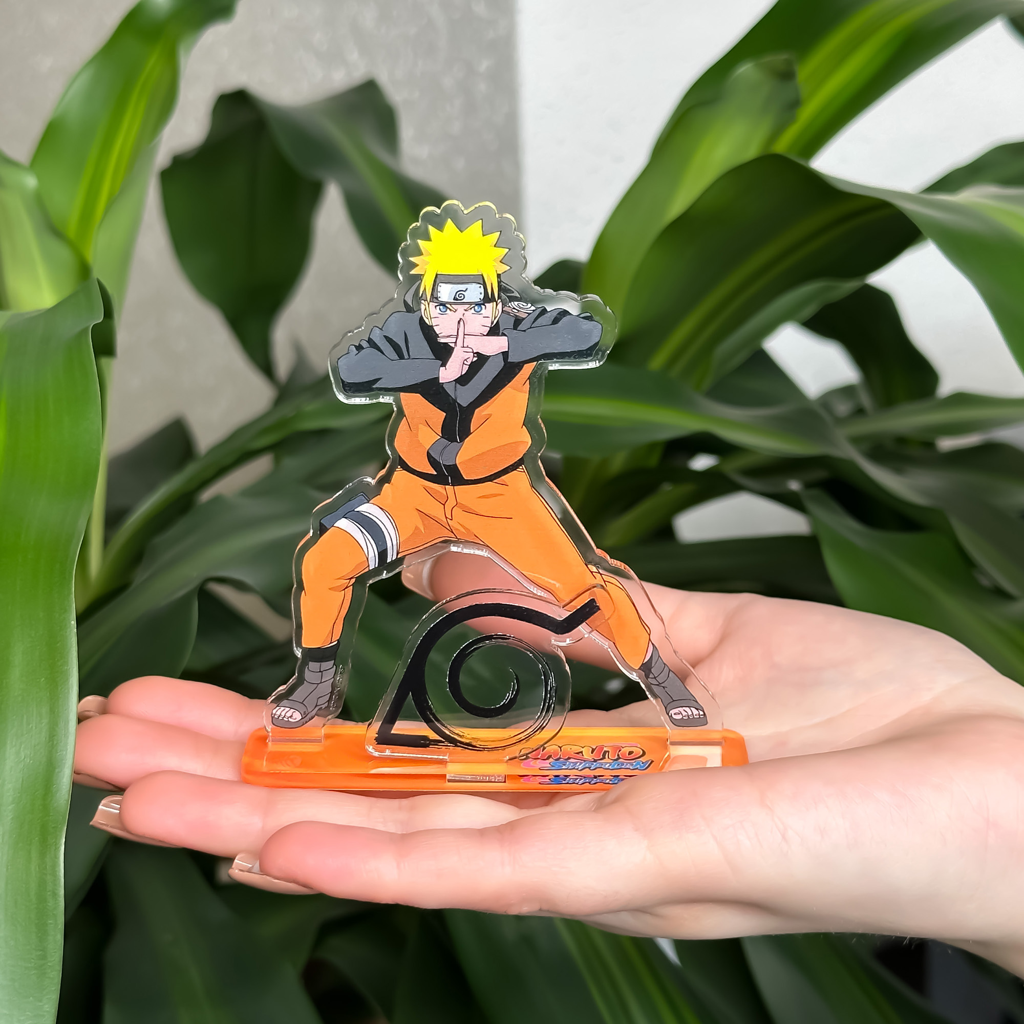 Naruto Acryl Figur - Naruto Shippuden