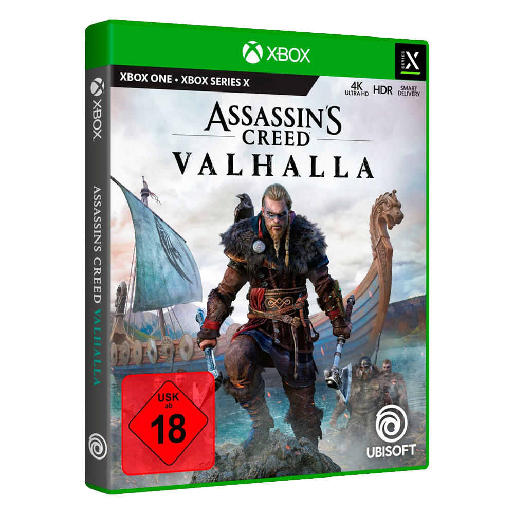Assassins Creed Valhalla (Xbox One)