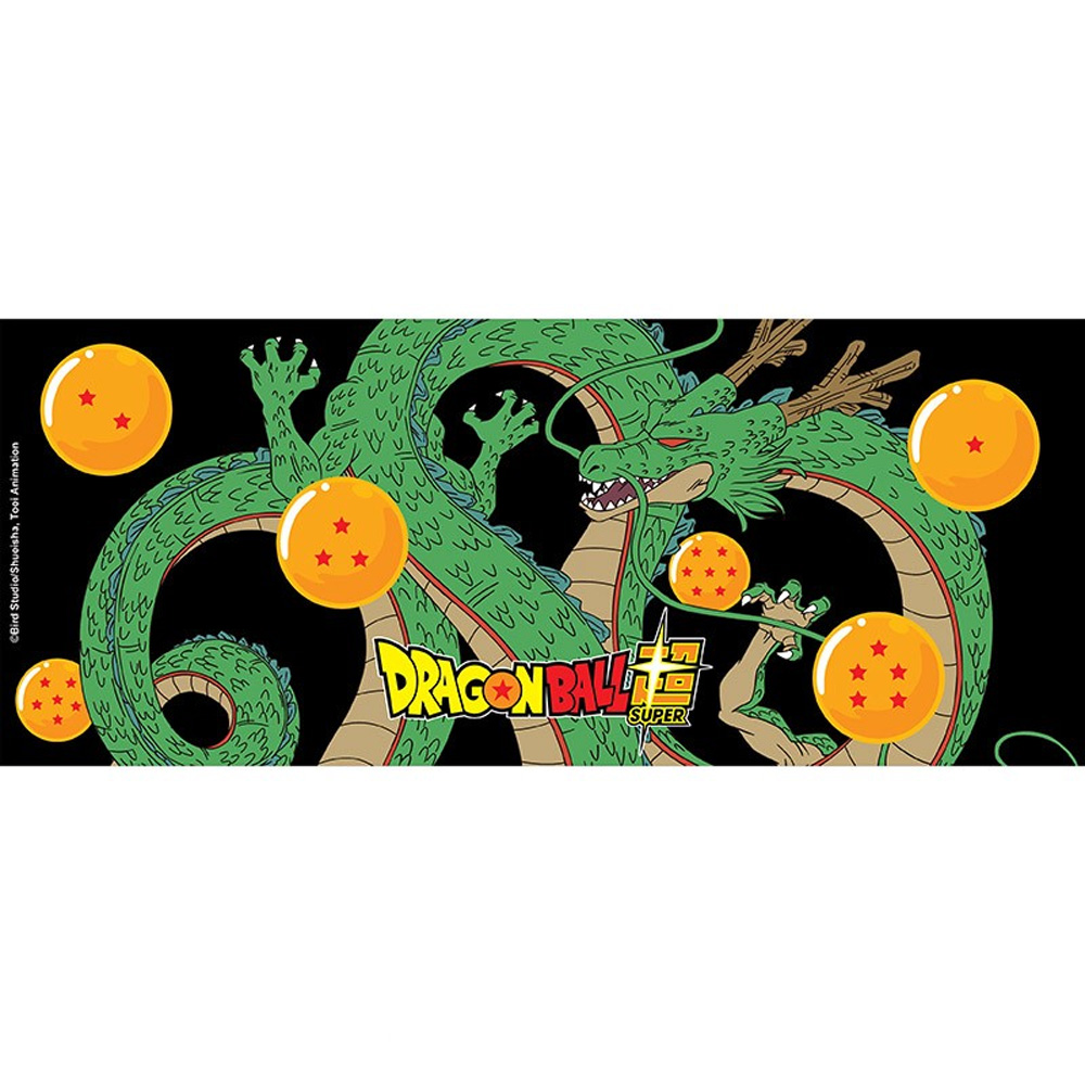 Shenron & Dragon Balls 3D Tasse - Dragon Ball Super