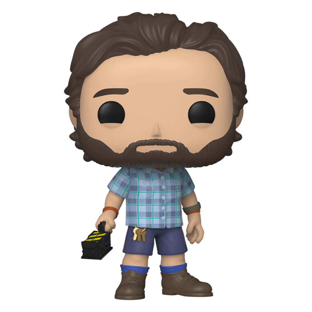 Funko POP! Mr. Gooberson - Ghostbusters Afterlife Funko POP! Mr. Gooberson - Ghostbusters Afterlife