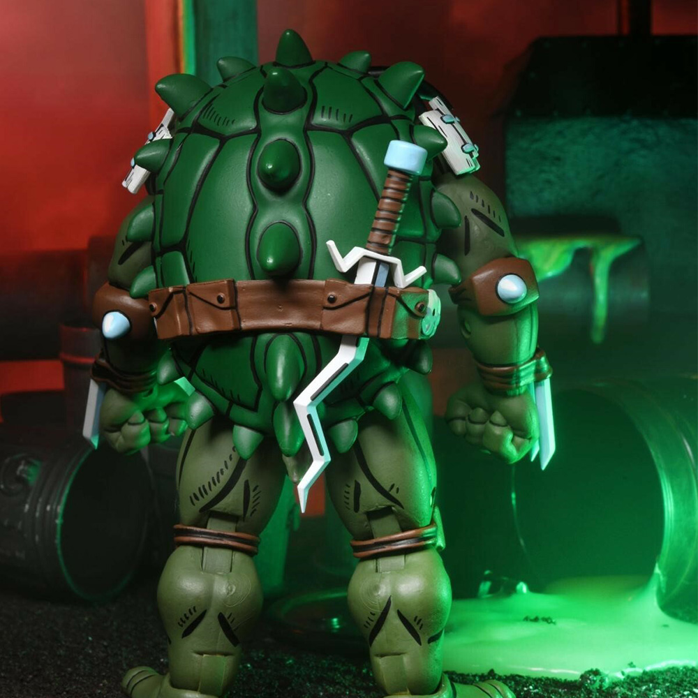 Slash-Action-Figur-Teenage-Mutant-Ninja-Turtles-Adventures_5 Slash Action Figur - Teenage Mutant Ninja Turtles Adventures