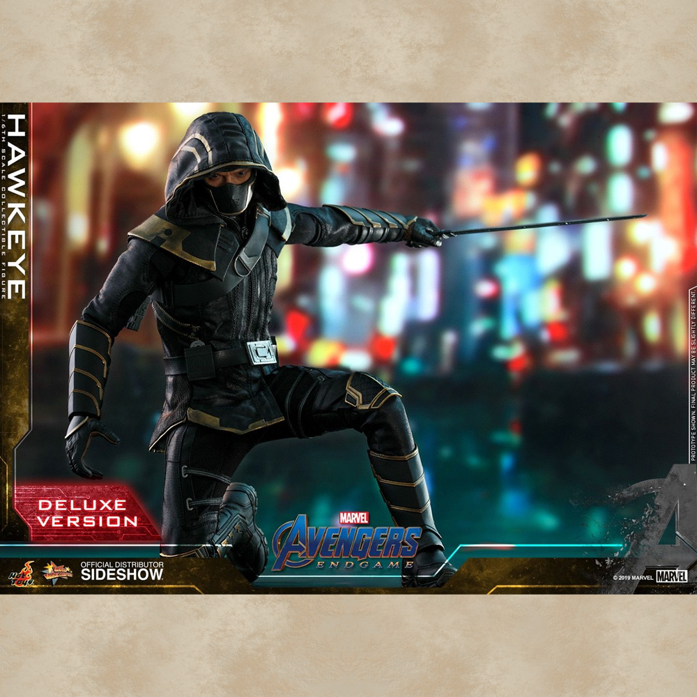 hot_toys_avengers_endgame_hawkeye_6 Hot Toys Figur Hawkeye - Avengers: Endgame