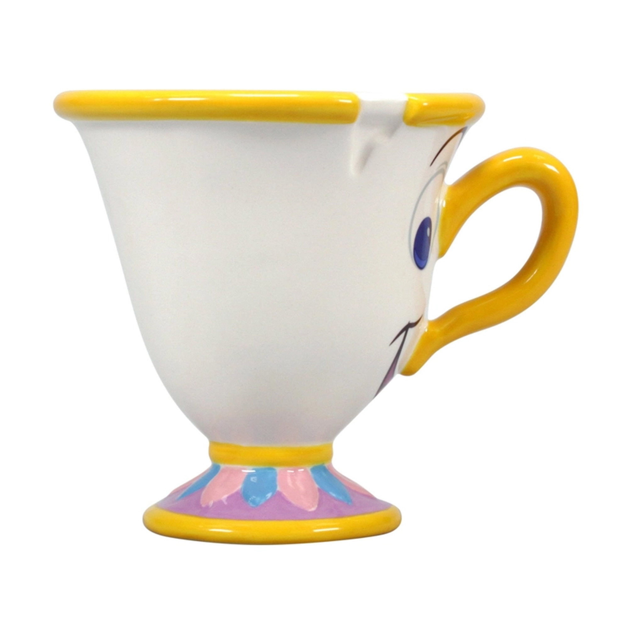 Tassilo 3D Mini-Tasse - Disney Die Schöne und das Biest