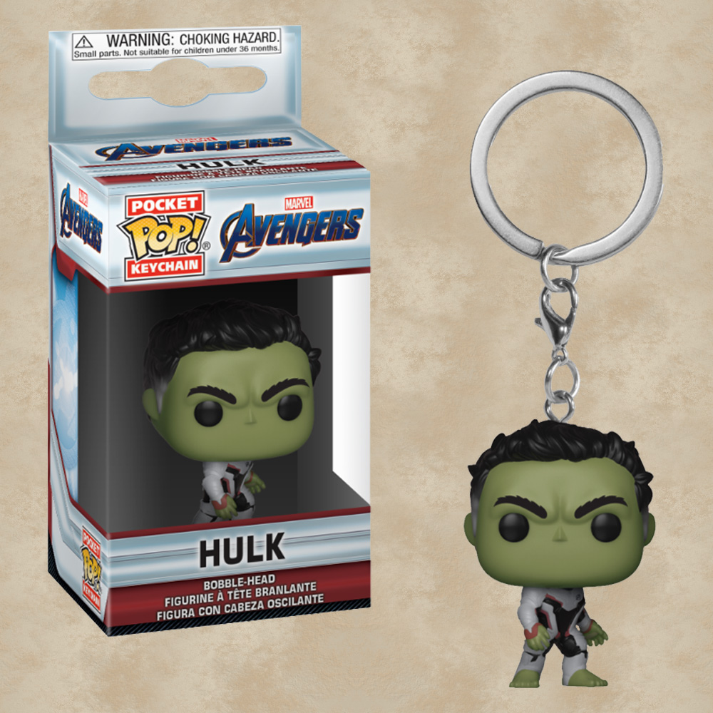 Pocket POP! Hulk - Avengers: Endgame