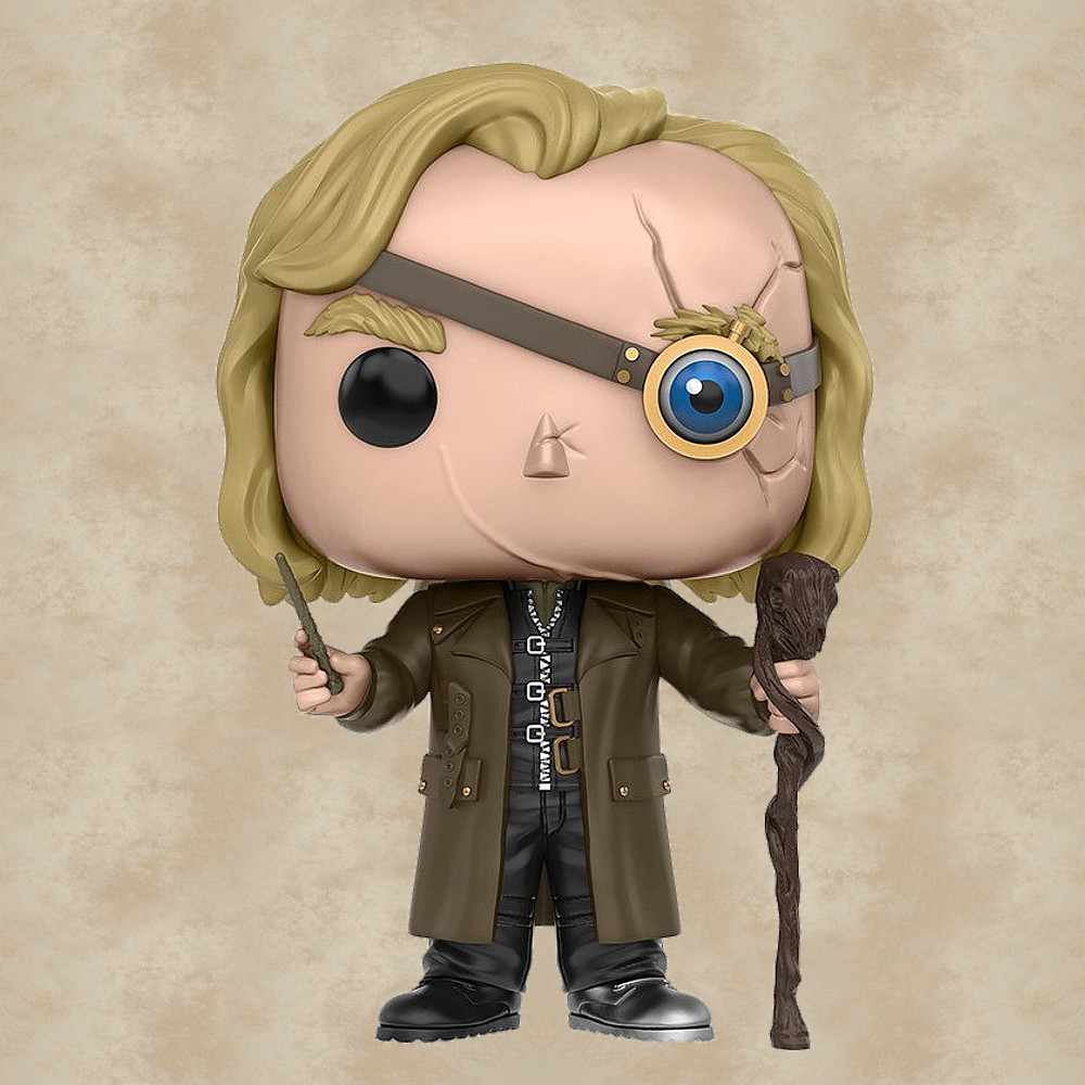 funko_pop_harry_potter_mad-eye-moody Funko POP! Mad-Eye Moody - Harry Potter