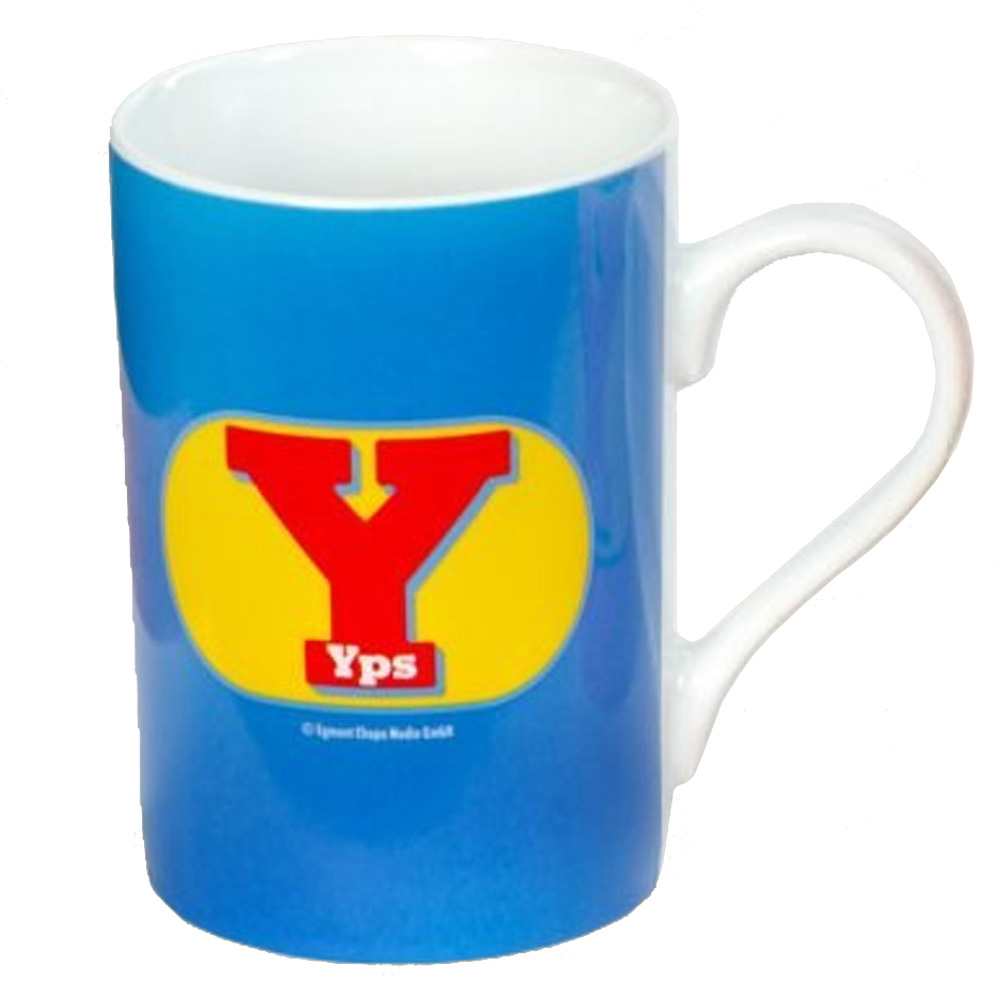 Yps Logo Tasse