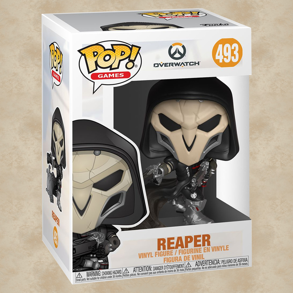 Funko POP! Reaper - Overwatch
