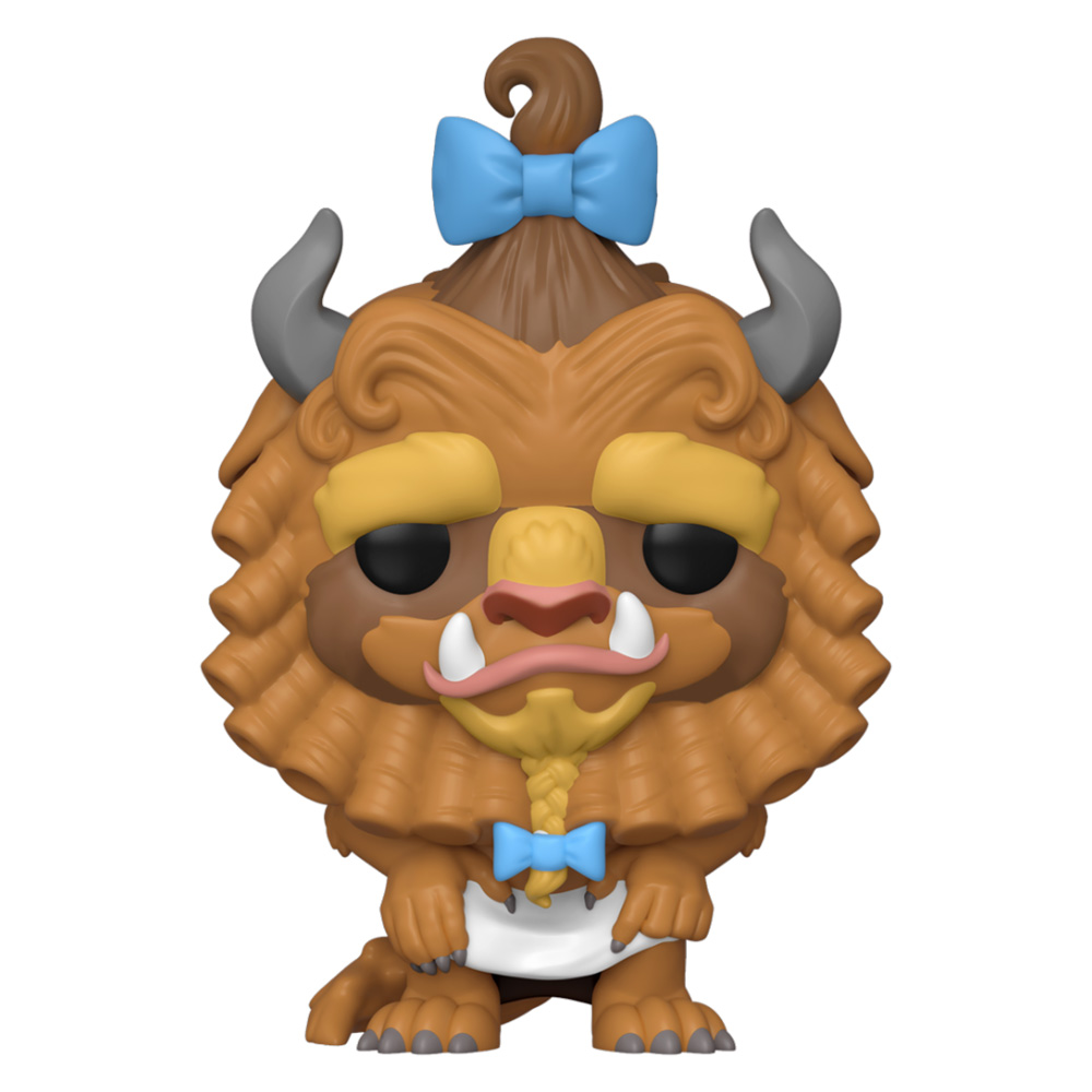Funko POP! Beast with Curls - Beauty and the Beast