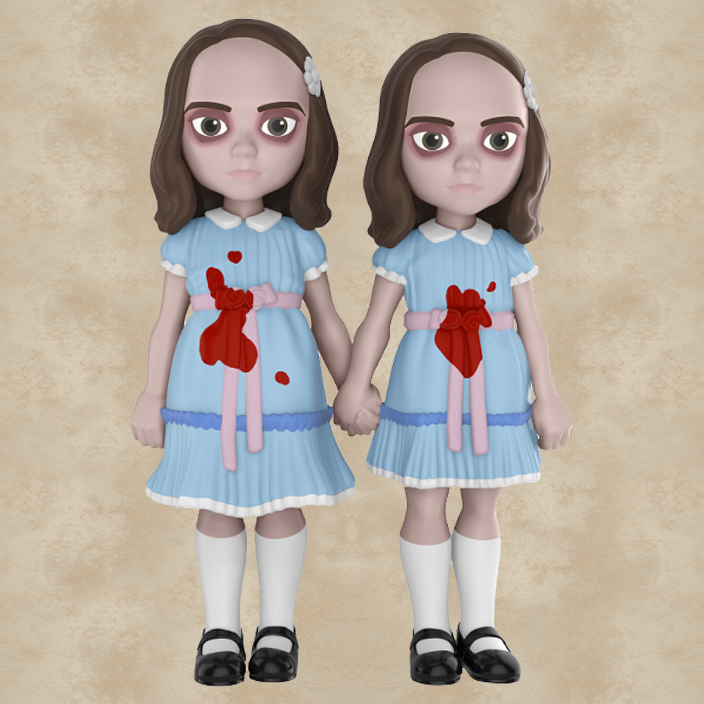 Rock Candy The Grady Twins (2-Pack) (Exclusive) - The Shining