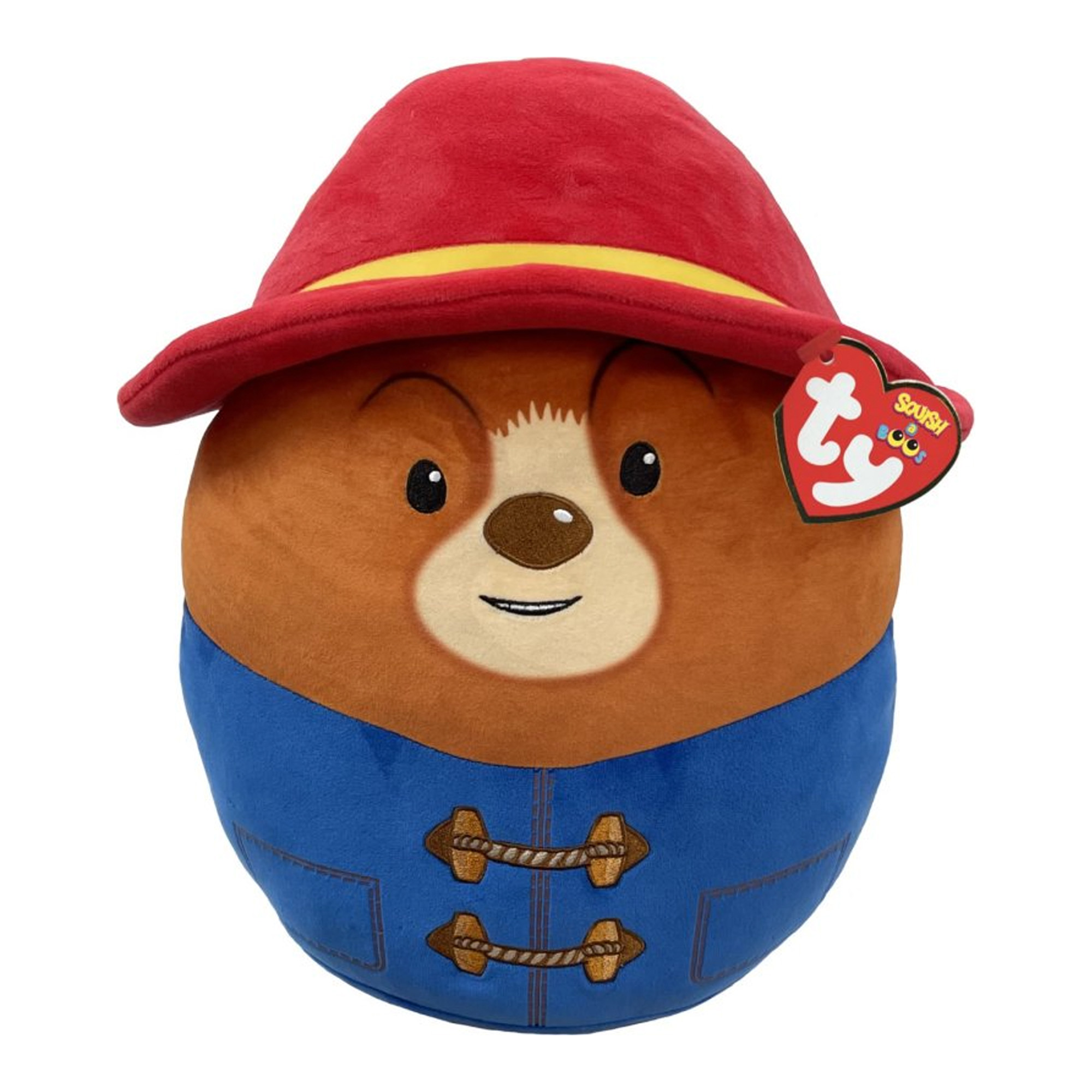 Paddington Bär Squishy Beanies Plüschkissen (20 cm) - Paddington Paddington Bär Squishy Beanies Plüschkissen (20 cm) - Paddington