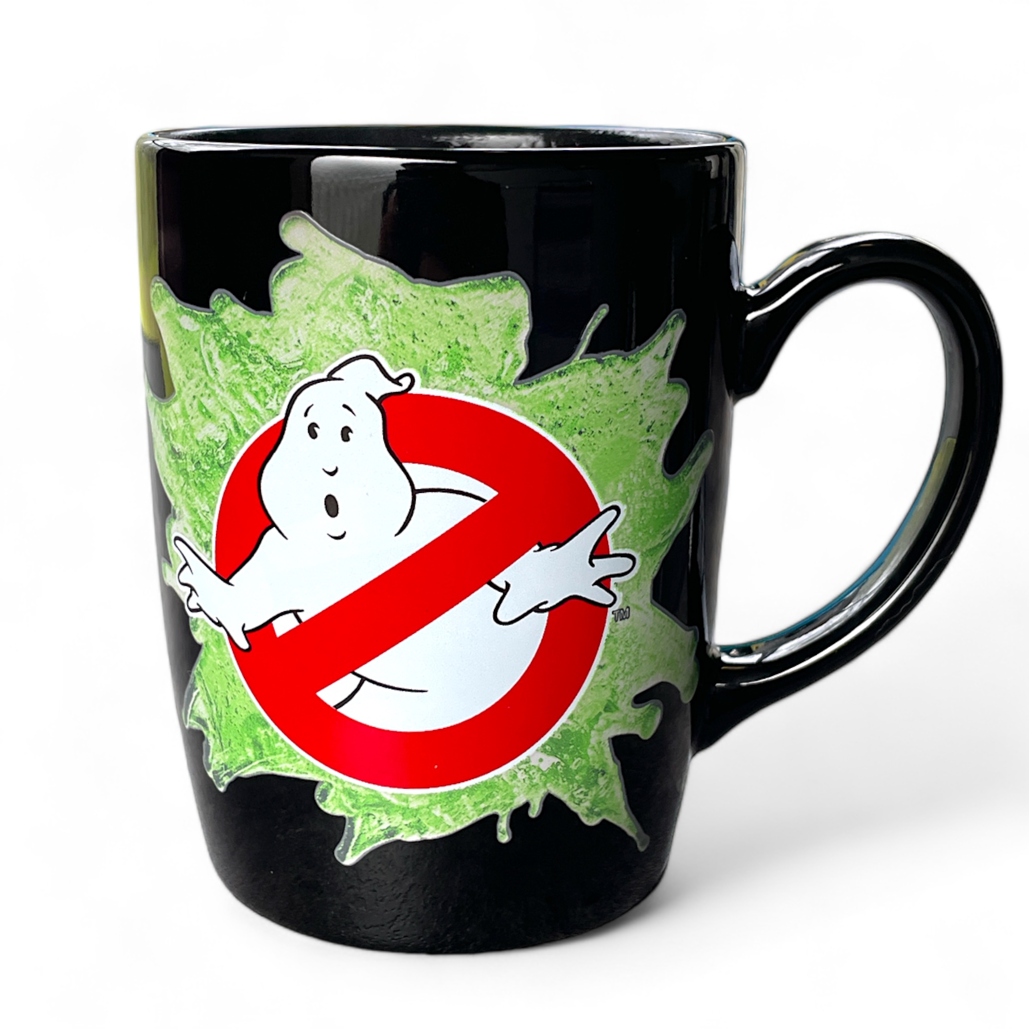 Ghostbusters Logo Thermoeffekt Tasse 400 ml