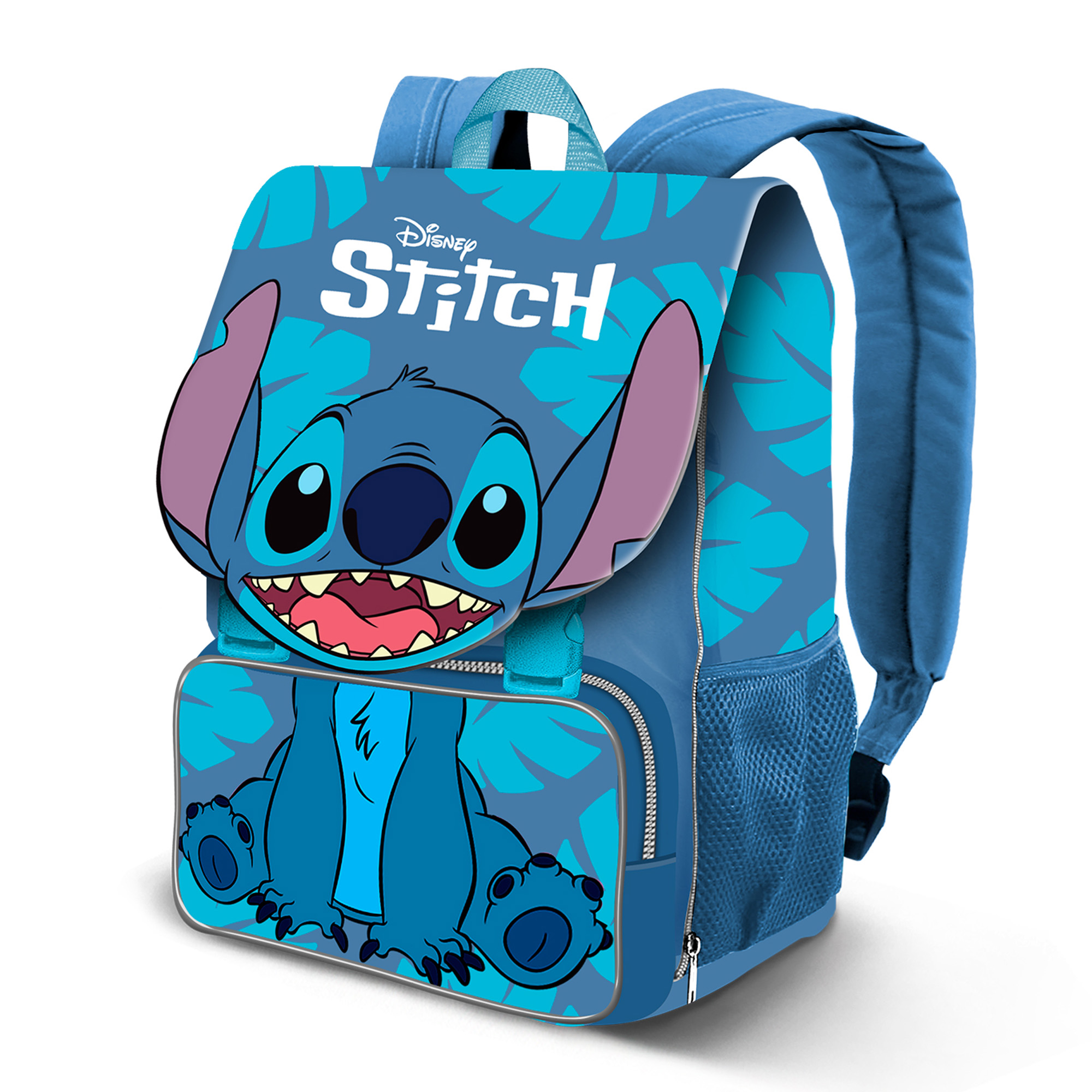 Stitch erweiterbarer Rucksack - Lilo & Stitch