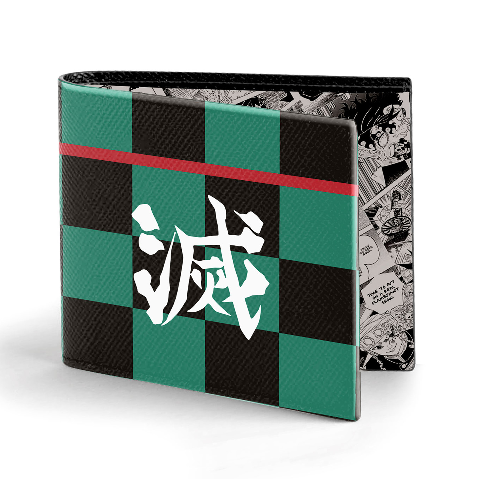 Tanjiro Geldbörse - Demon Slayer Tanjiro Geldbörse - Demon Slayer