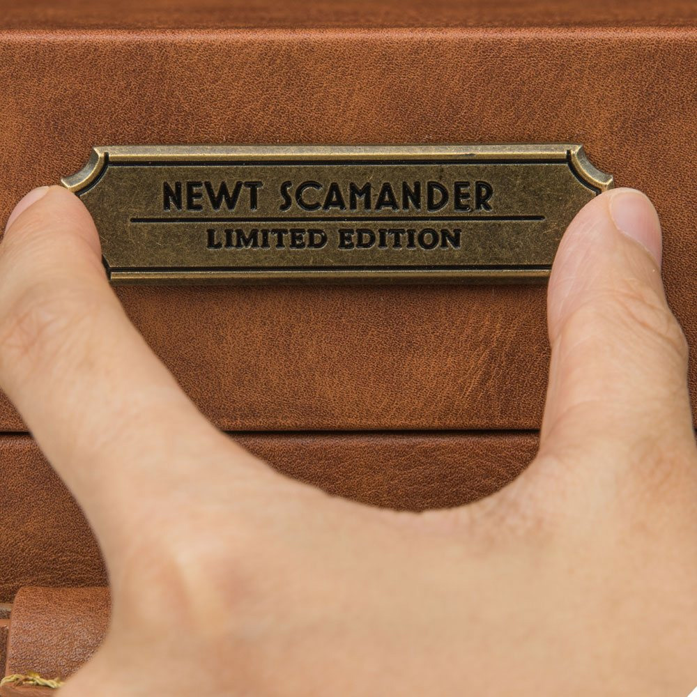 Newt Scamanders Koffer (Limited Edition) – Phantastische Tierwesen