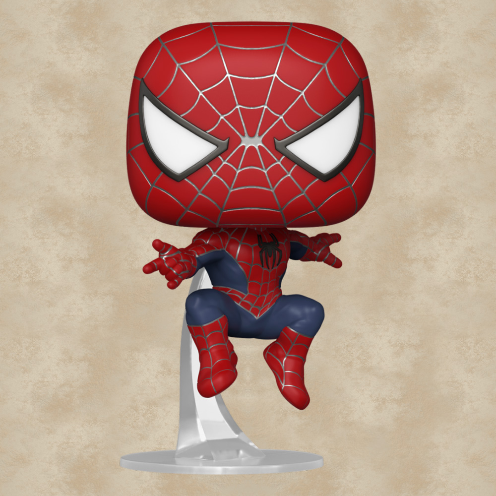 Funko POP! Spider-Man Leaping #2 - Spider-Man: No Way Home