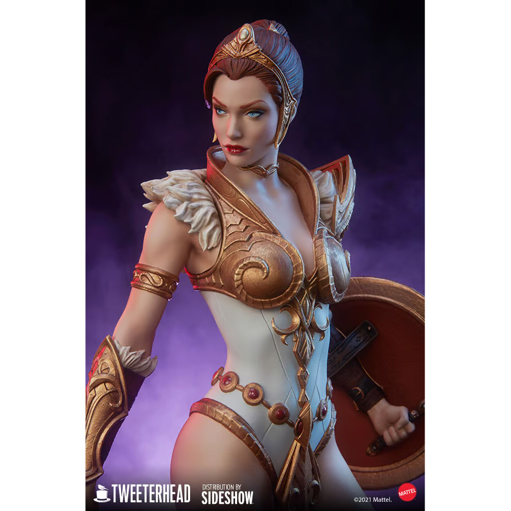 Teela Legends Maquette 1:5 - Masters of the Universe