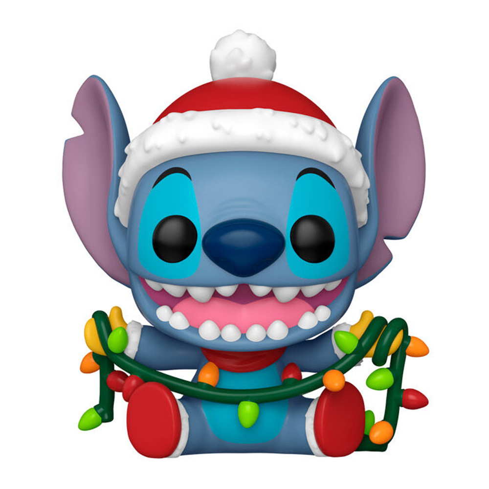 Funko POP! Stitch with Lights 1504 - Disney Lilo & Stitch