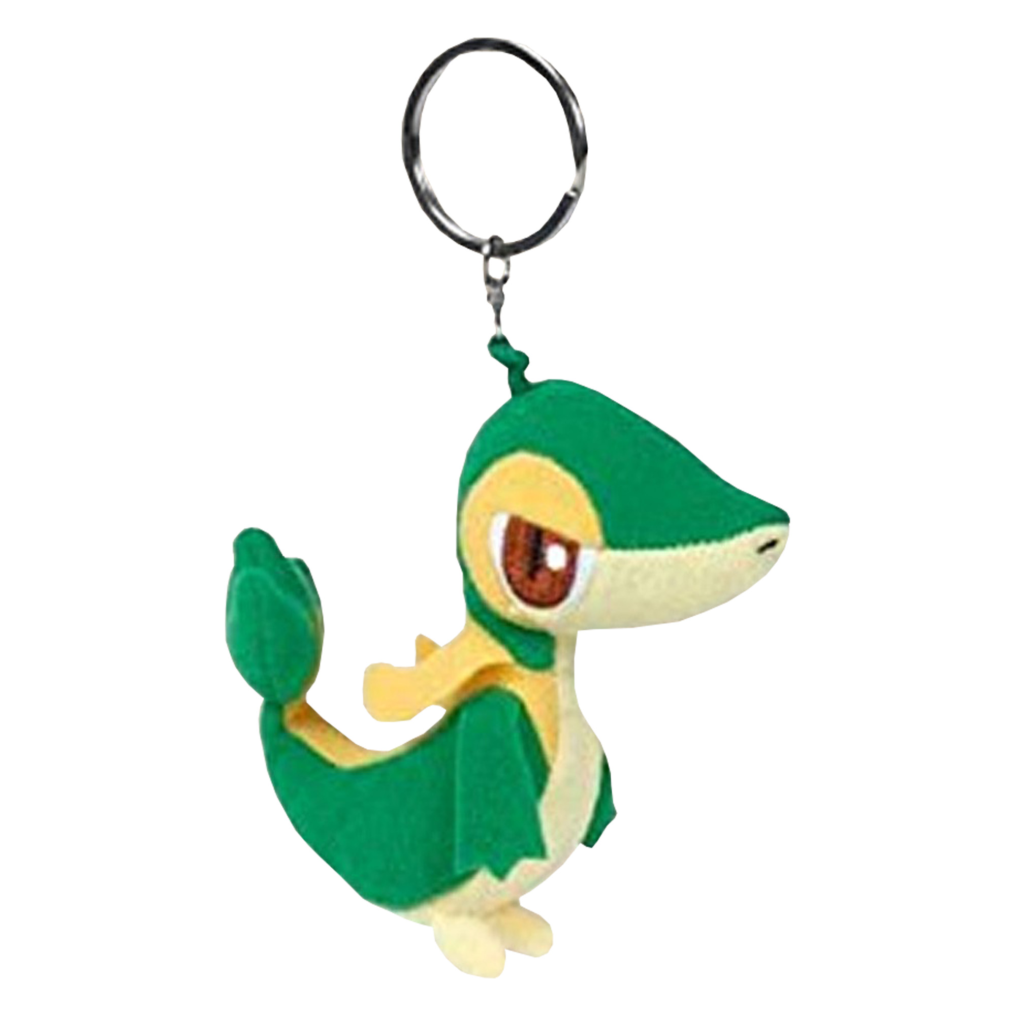 Serpifeu Plüsch Schlüsselanhänger - Pokemon