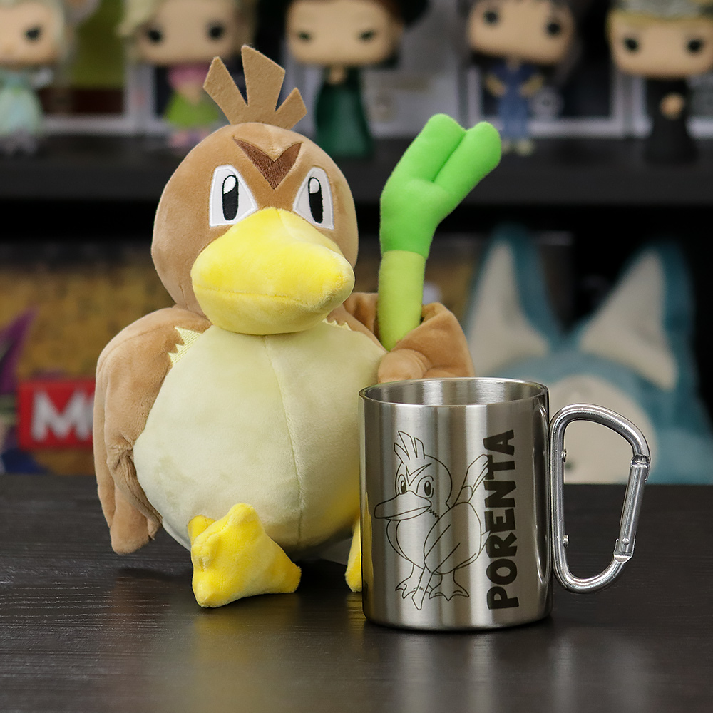 porenta-tasse-5 Porenta Plüschfigur mit Tasse Bundle (Exklusiv) - Pokemon