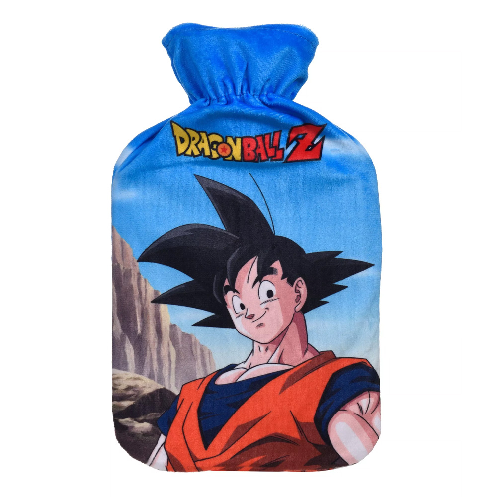 Goku Wärmflasche - Dragon Ball Z