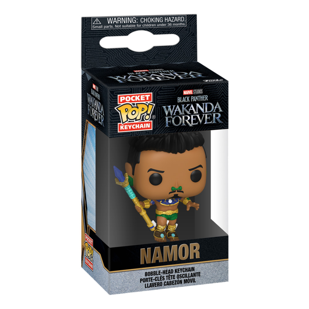 Pocket POP! Namor - Black Panther: Wakanda Forever