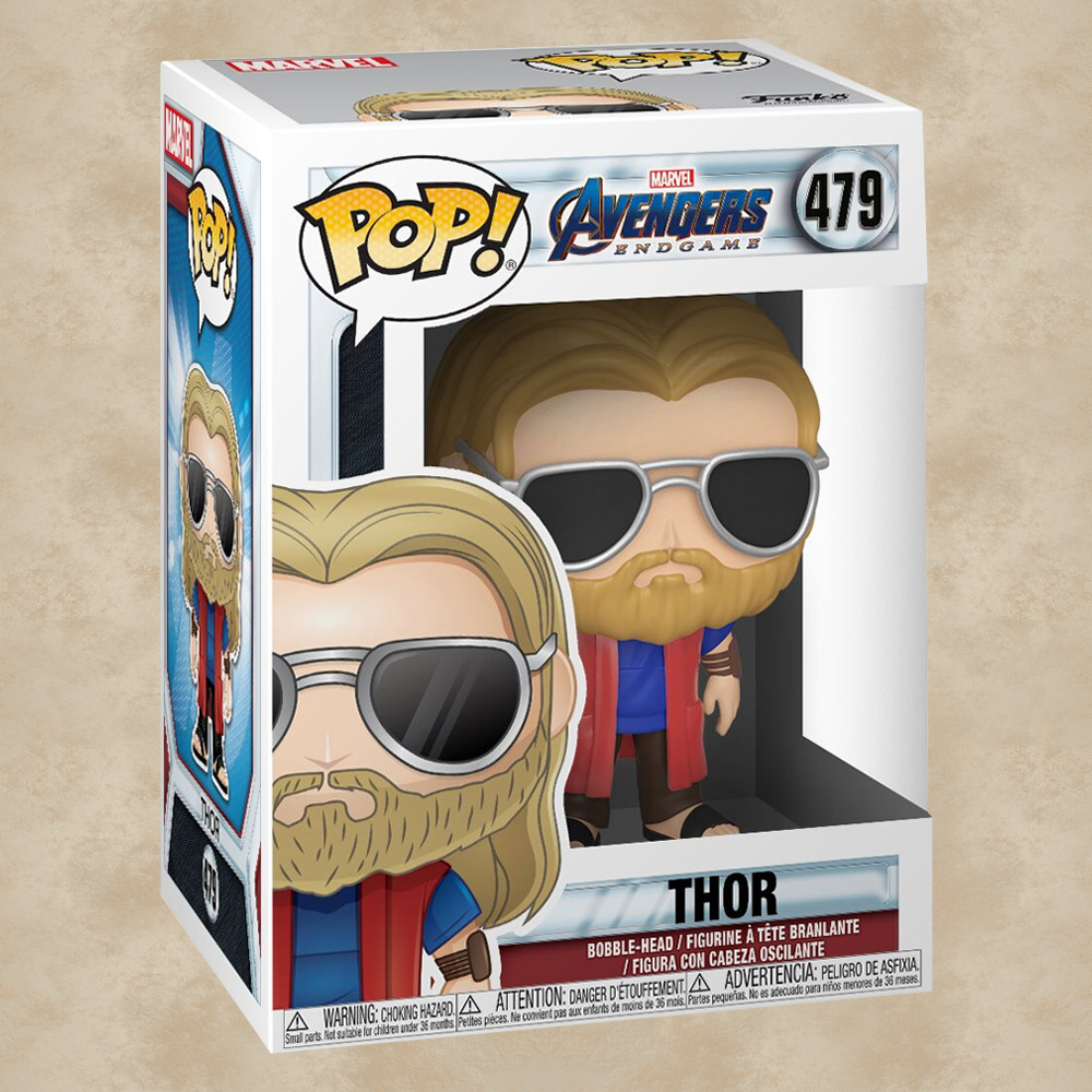 Funko POP! Thor - Avengers: Endgame