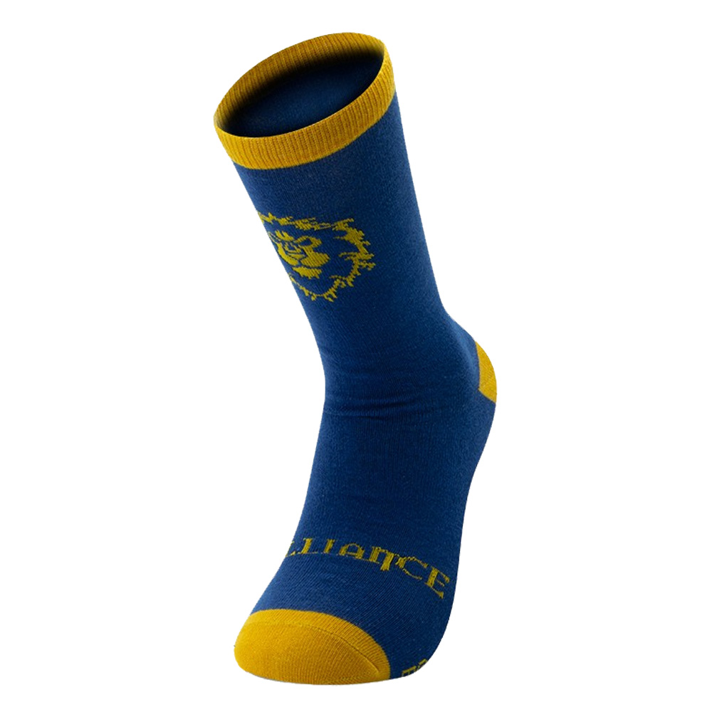 Alliance Socken (One Size) - World of Warcraft Alliance Socken (One Size) - World of Warcraft