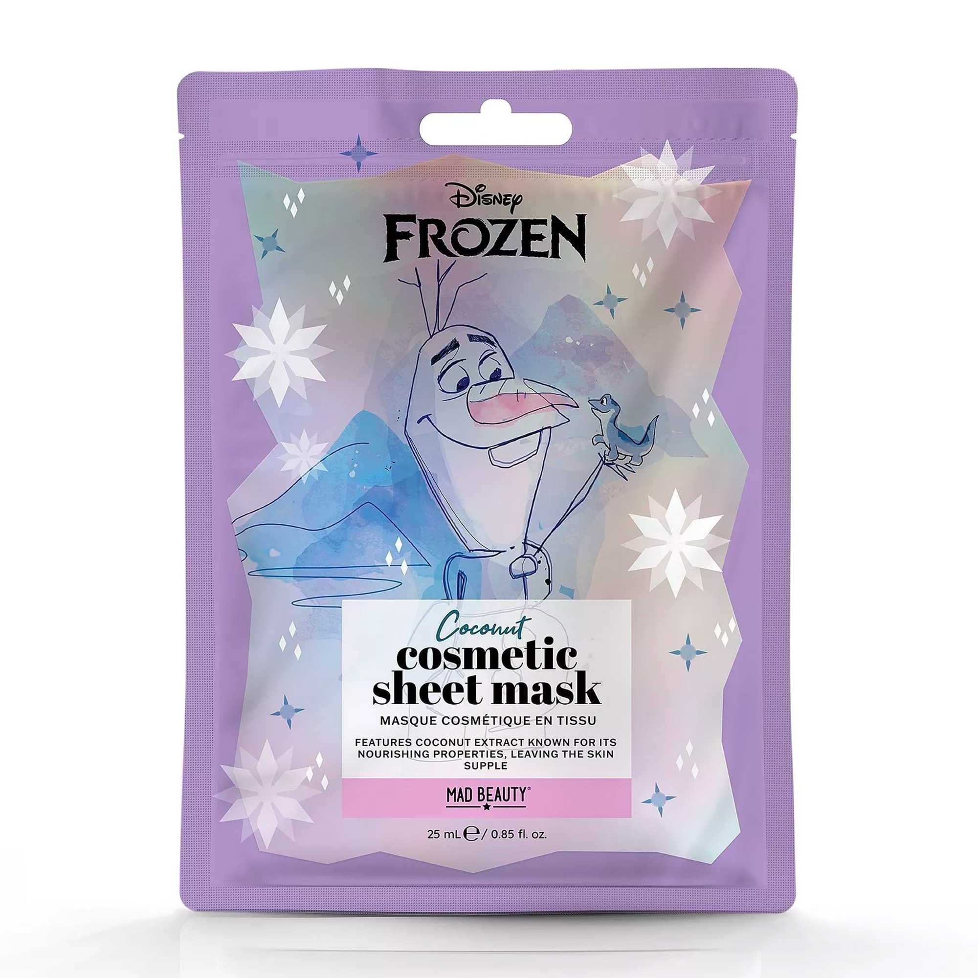 Olaf Gesichtsmaske - Disney Die Eiskönigin
