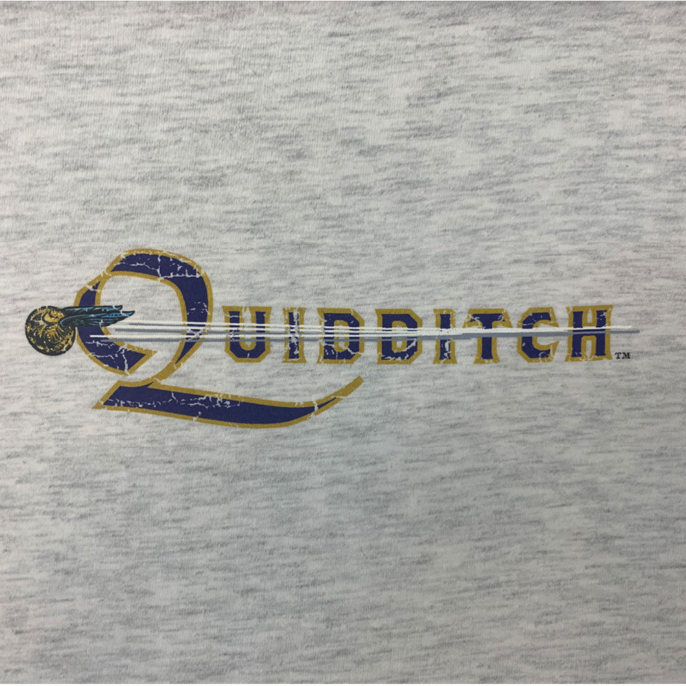 Quidditch Logo T-Shirt - Harry Potter