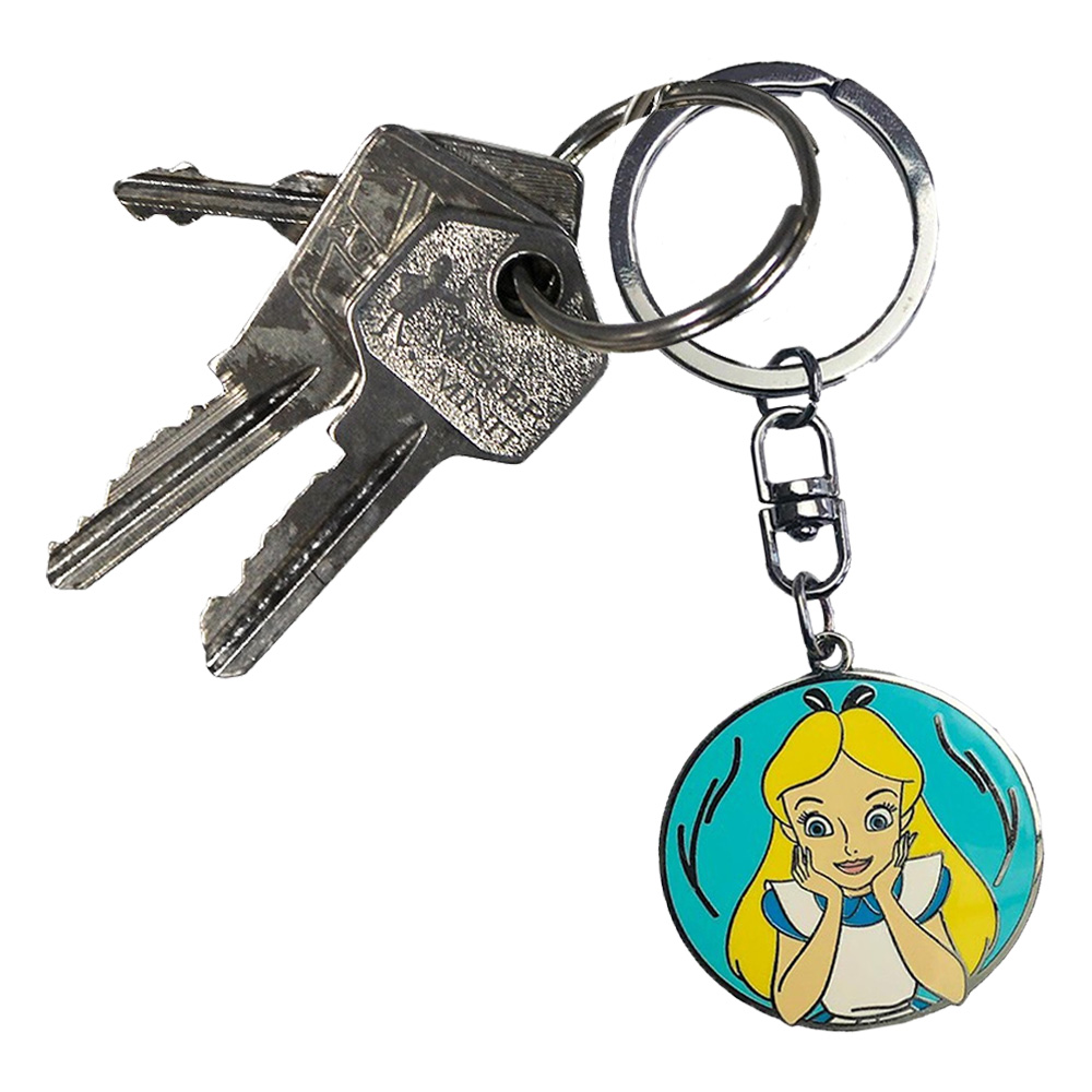 Alice im Wunderland Schlüsselanhänger - Disney