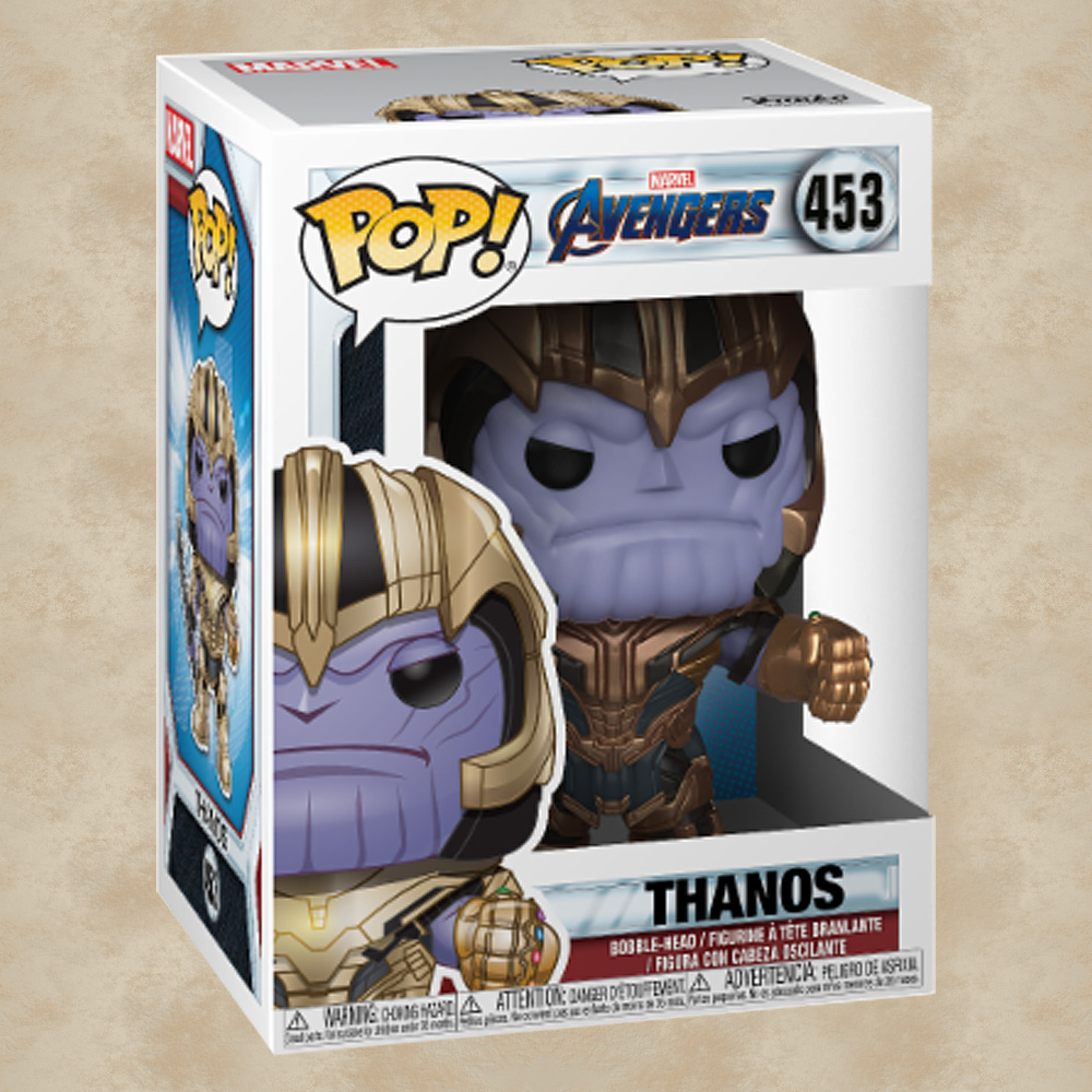 Funko POP! Thanos - Avengers: Endgame