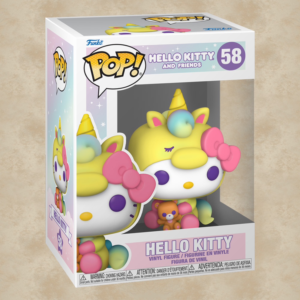 Funko POP! Hello Kitty - Sanrio: Hello Kitty