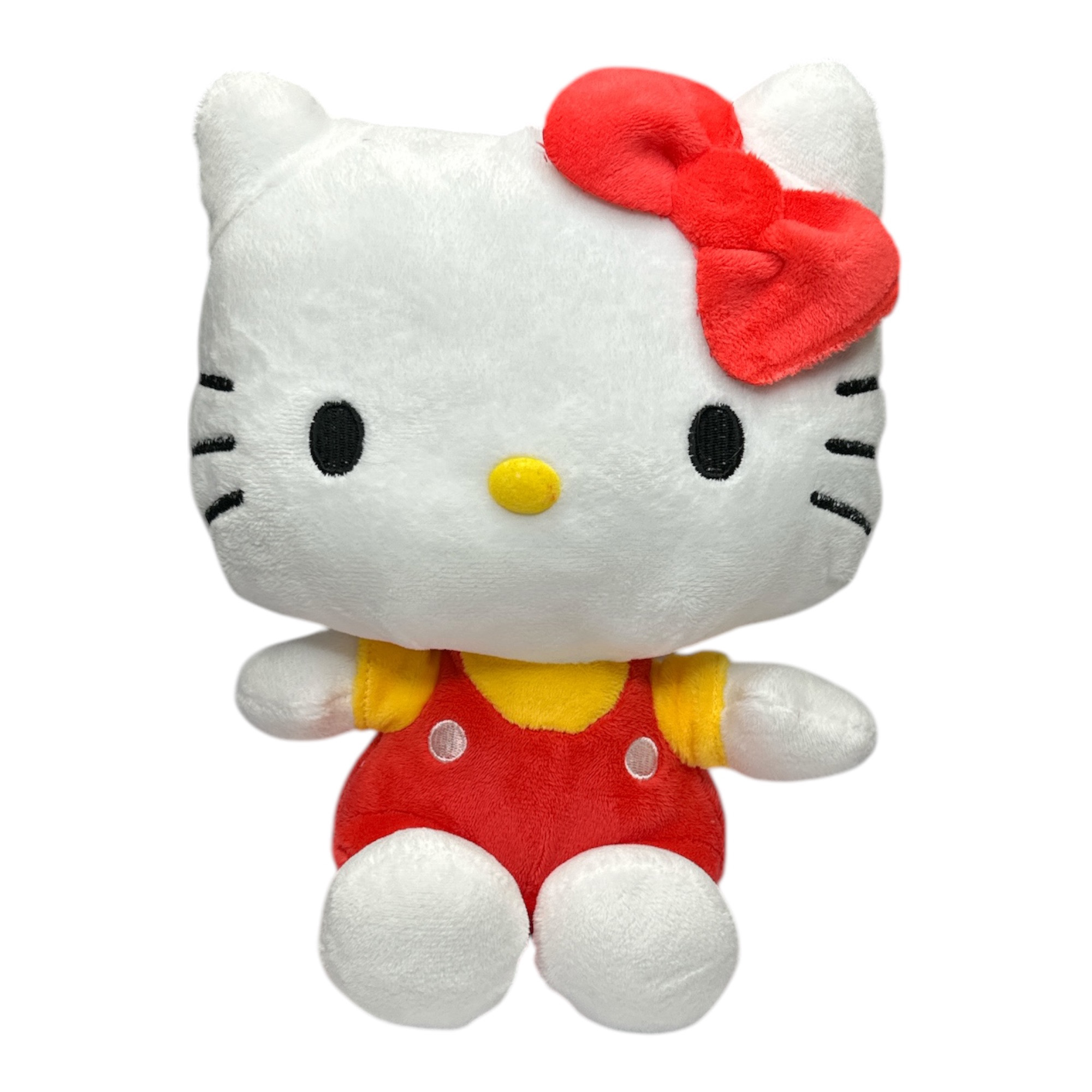 Hello Kitty Plüschfigur (rot) Sanrio - Hello Kitty