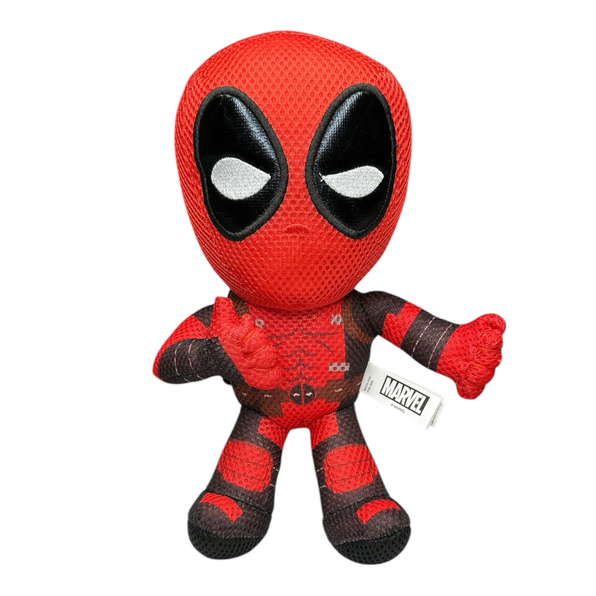 Deadpool Plüschfigur Thumbs Up (30 cm) - Marvel Deadpool & Wolverine