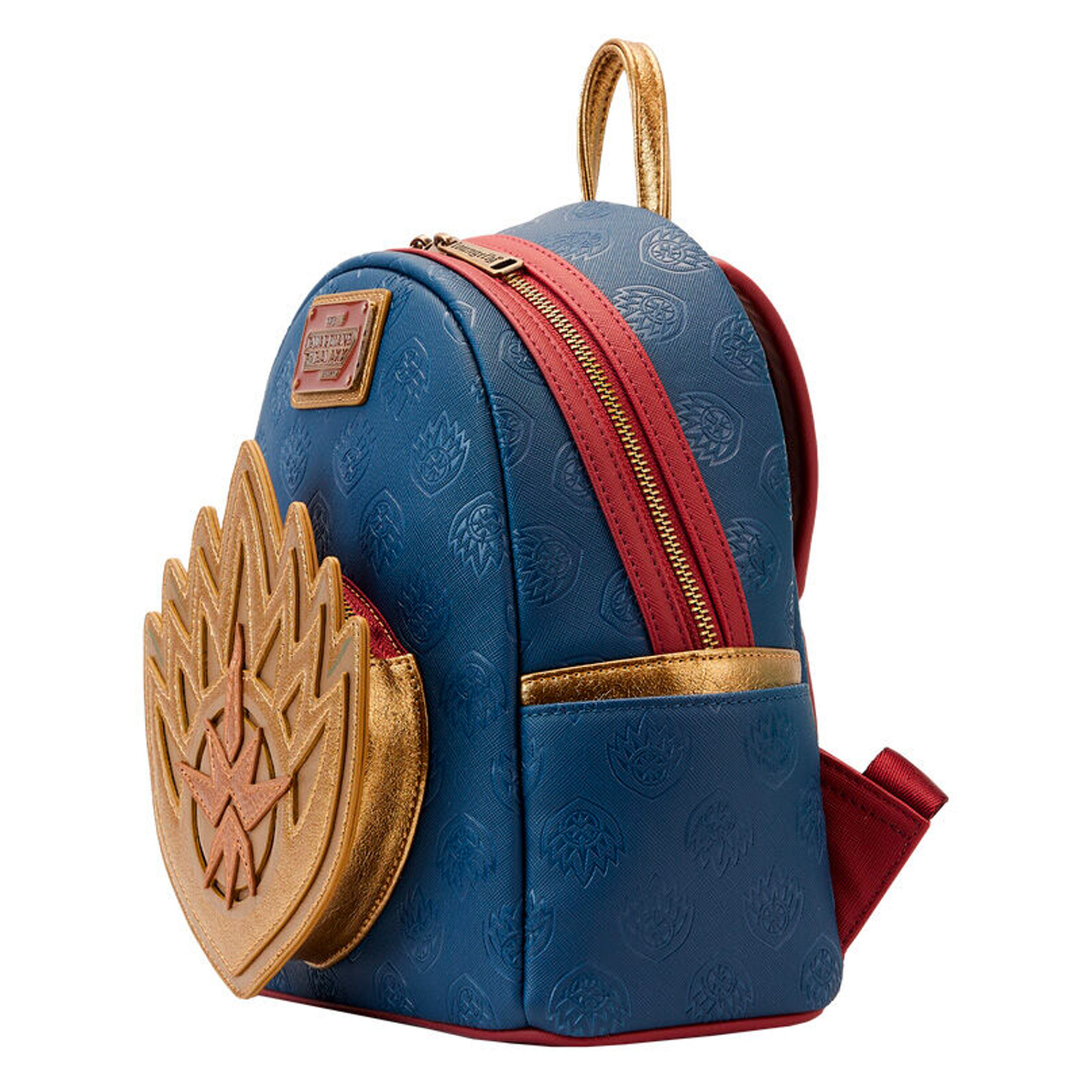 Loungefly Ravager Badge Marvel Guardians of the Galaxy Rucksack