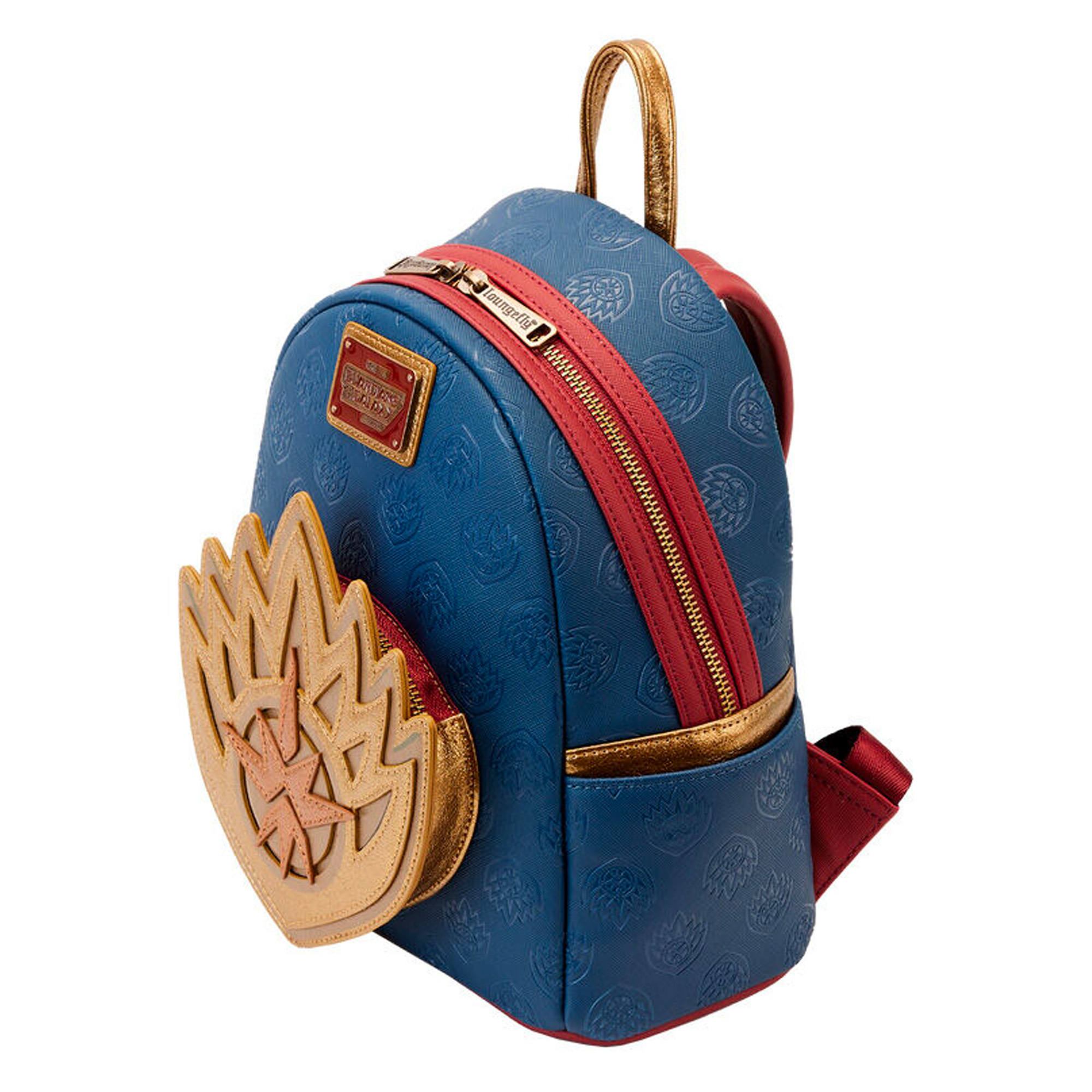 Loungefly Ravager Badge Marvel Guardians of the Galaxy Rucksack
