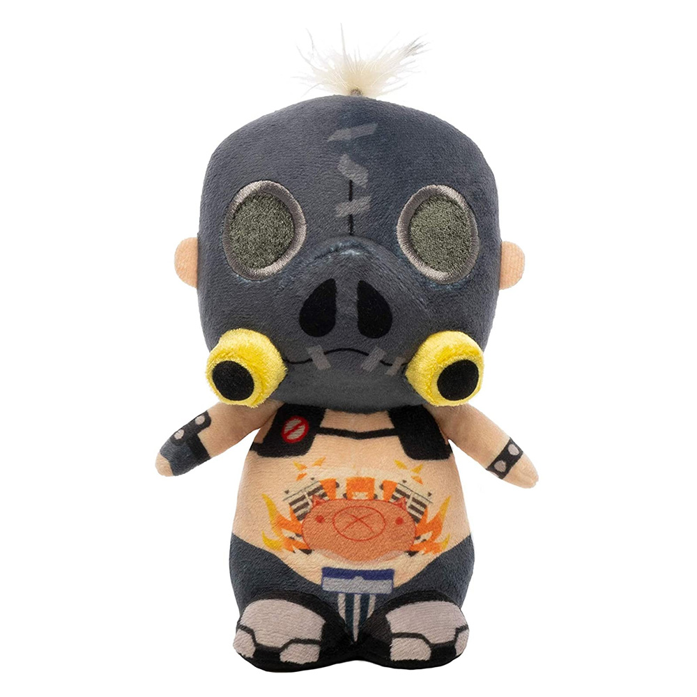 Roadhog SuperCute Plüschfigur - Overwatch Roadhog SuperCute Plüschfigur - Overwatch